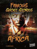 Famous Ghost Stories of Africa