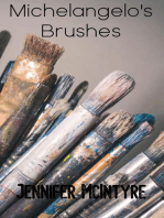 Michelangelo’s Brushes
