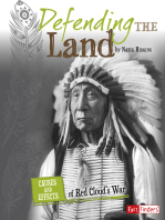 Defending the Land: Causes and Effects of Red Cloud's War