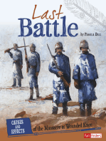 Last Battle: Causes and Effects of the Massacre at Wounded Knee