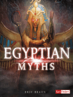Egyptian Myths