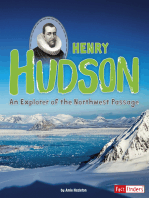 Henry Hudson: An Explorer of the Northwest Passage