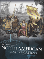 A Chronology of North American Exploration