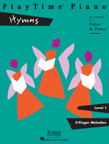 PlayTime® Piano Hymns: Level 1