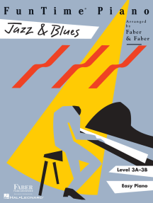 FunTime® Piano Jazz & Blues: Level 3A-3B