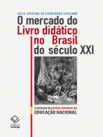 O mercado do livro didático no Brasil do século XXI