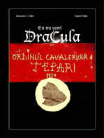 Ordinul Cavalerilor Țepari: Eu Nu Sunt Dracula, #2