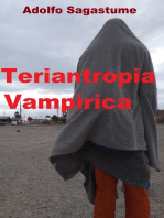Teriantropía Vampírica