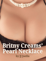 Britny Creams' Pearl Necklace