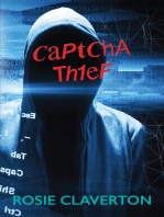 Captcha Thief (Amy Lane Mysteries)