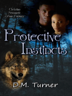 Protective Instincts: Campbell Wildlife Preserve, #9