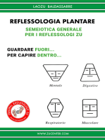 Reflessologia plantare - Semeiotica generale per i reflessologi Zu: Guardare fuori... Per capire dentro
