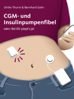 CGM- und Insulinpumpenfibel: oder: Bei Dir piept's ja