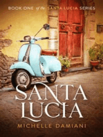 Santa Lucia: Book One of the Santa Lucia Series