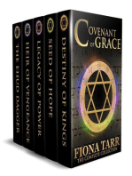 Covenant of Grace; The Complete Collection Vol 1-5: Covenant of Grace