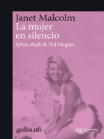 La mujer en silencio: Sylvia Plath & Ted Hughes