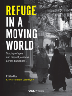 Refuge in a Moving World: Tracing refugee and migrant journeys across disciplines