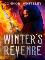 Winter's Revenge: Fantasy Trilogy Books, #3