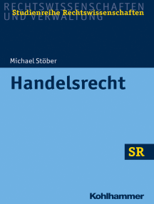 handelsrecht von michael stober ebook scribd