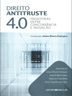 Direito antitruste 4.0: Fronteira entre concorrência  inovação