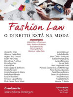 Fashion Law: O Direito está na moda