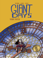 Giant Days Vol. 13