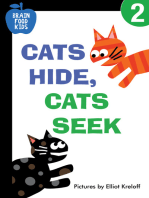 Cats Hide, Cats Seek