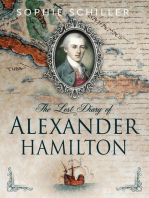 The Lost Diary of Alexander Hamilton