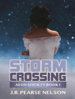 Storm Crossing: Aeon Society, #1