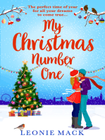 My Christmas Number One: The perfect uplifting festive romance