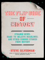 The Flip Side of History: (Gift for Men Who Have Everything)