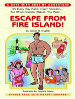 Escape from Fire Island!