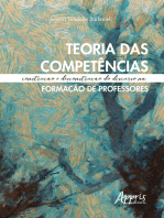 Teoria das Competências: Construção e Desconstrução do Discurso na Formação de Professores