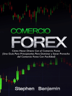 Comercio Forex: Cómo Hacer Dinero Con el Comercio Forex