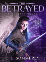 The Betrayed: The Hybrids, #2