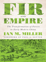 Fir and Empire: The Transformation of Forests in Early Modern China