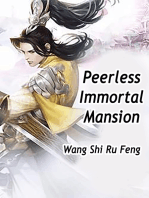 Peerless Immortal Mansion: Volume 5