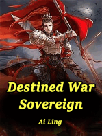 Destined War Sovereign: Volume 5