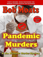 Pandemic Murders: Jim Richards Murder Mysteries, #42