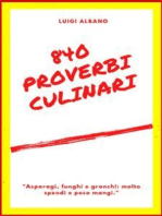 840 Proverbi Culinari