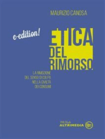 Etica del rimorso