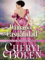 Dama por Casualidad: Casa de Haverstock, Libro 1