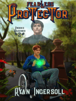 Fearless Protector: Phoenix Warriors, #2