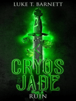 Cryos & Jade: Ruin: Cryos & Jade, #6