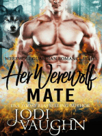 Her Werewolf Mate: Werewolf Guardian Romance Series, #7