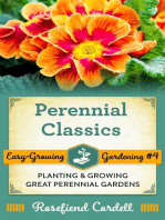 Perennial Classics: Easy-Growing Gardening, #4