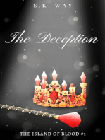 The Deception: Island of Blood, #1