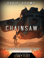 Chainsaw: Khorsky