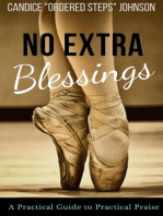 No extra Blessings: A Practical Guide to Practical Praise