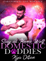Stay-at-Home Wolf: Domestic Daddies, #1